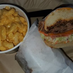 Brisket Sandwich