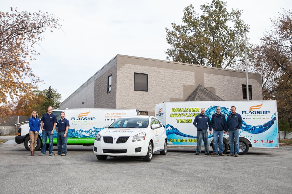 FLAGSHIP RESTORATION 10 Photos Ferrysburg, MI Yelp