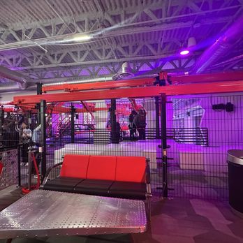 Spy Ninjas HQ - Trampoline Parks Near Me - Las Vegas, Nevada Spy Ninjas HQ - Trampoline Parks Near Me - Las Vegas, Nevada