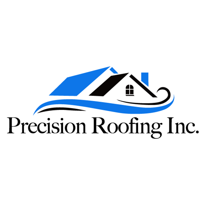 Slide of Precision Roofing