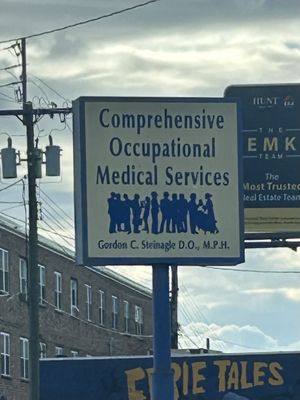 Comprehensive Occupational Medical Services