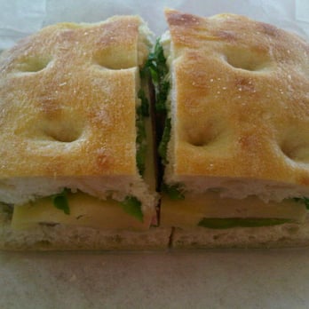 Panino - Solvang - ham and cheese - Delis Near Me - Solvang, California