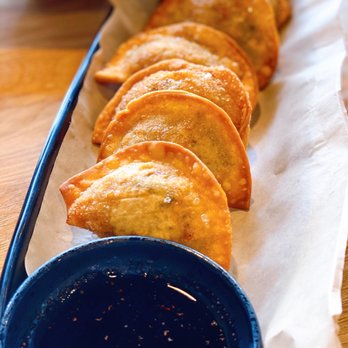 The Ppong - Deep-Fried Dumplings | IG: happyfoodieoc - Korean Near Me - Los Angeles, California The Ppong - Deep-Fried Dumplings | IG: happyfoodieoc - Korean Near Me - Los Angeles, California
