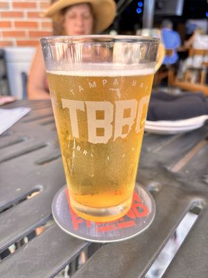 Tampa Bay Brewing Company by null