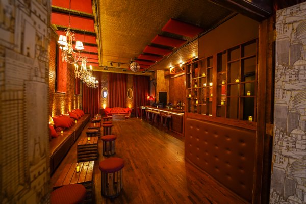 Velvet Brooklyn by null