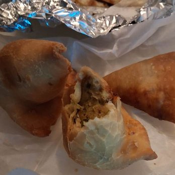 Desi Chowrastha - Even the samosas were spicy! - Indian Near Me - Las Vegas, Nevada