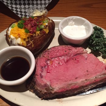 Bobby Q - The prim rib was great! - Barbeque Near Me - Phoenix, Arizona