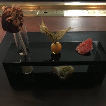 Pineapple & Pearls - fruit plate - New American Near Me - Washington, DC, District of Columbia