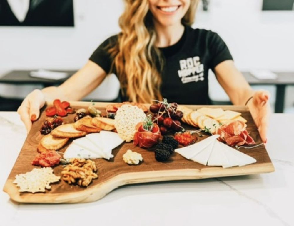 Roc Hopper Brewing Company 