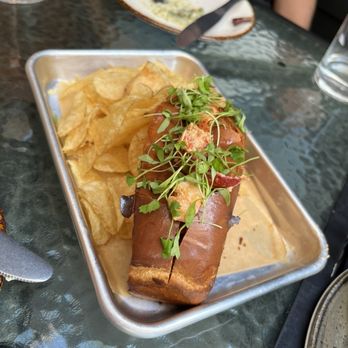 Pali Wine - Lobster roll - Wine Tasting Room Near Me - Anaheim, California Pali Wine - Lobster roll - Wine Tasting Room Near Me - Anaheim, California