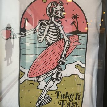 Take It Easy Roasters - T-shirt - Bakeries Near Me - Las Vegas, Nevada Take It Easy Roasters - T-shirt - Bakeries Near Me - Las Vegas, Nevada