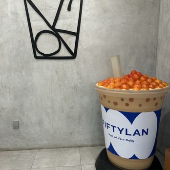 FIFTYLAN Koreatown - Bubble Tea Near Me - New York, New York FIFTYLAN Koreatown - Bubble Tea Near Me - New York, New York