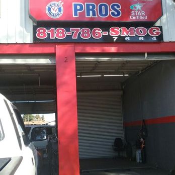 Smog Check Pros - Smog Check Pros - Smog Check Stations Near Me - Van Nuys, California