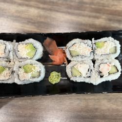 Royal Califrornia Roll