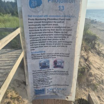 Pinery Provincial Park - Parks Near Me - Grand Bend, Ontario