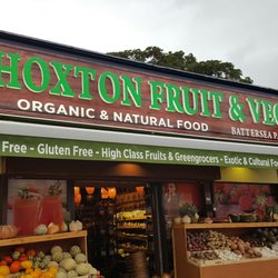 Hoxton Fruit and Veg - Brand new greengrocer in the neighbourhood!