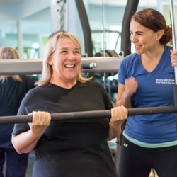 Asheville Family Fitness & Physical Therapy - Personal Training at Asheville Family Fitness