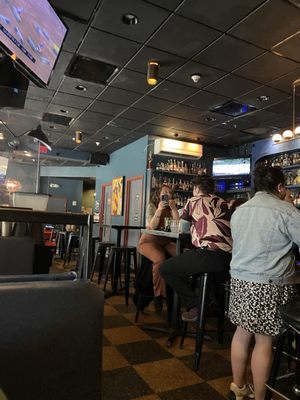 The Warren Bar & Burrow by null