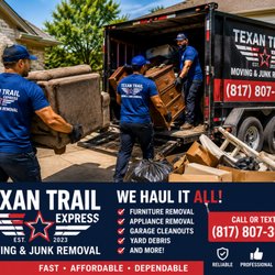 Texan Trail Express