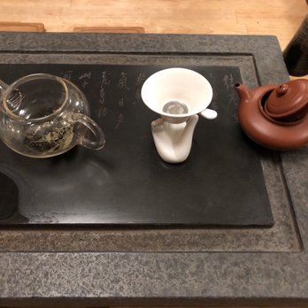 Sinofilia Tea Shop - a teapot and a cup on a table - Coffee & Tea Near Me - Boonton, New Jersey Sinofilia Tea Shop - a teapot and a cup on a table - Coffee & Tea Near Me - Boonton, New Jersey