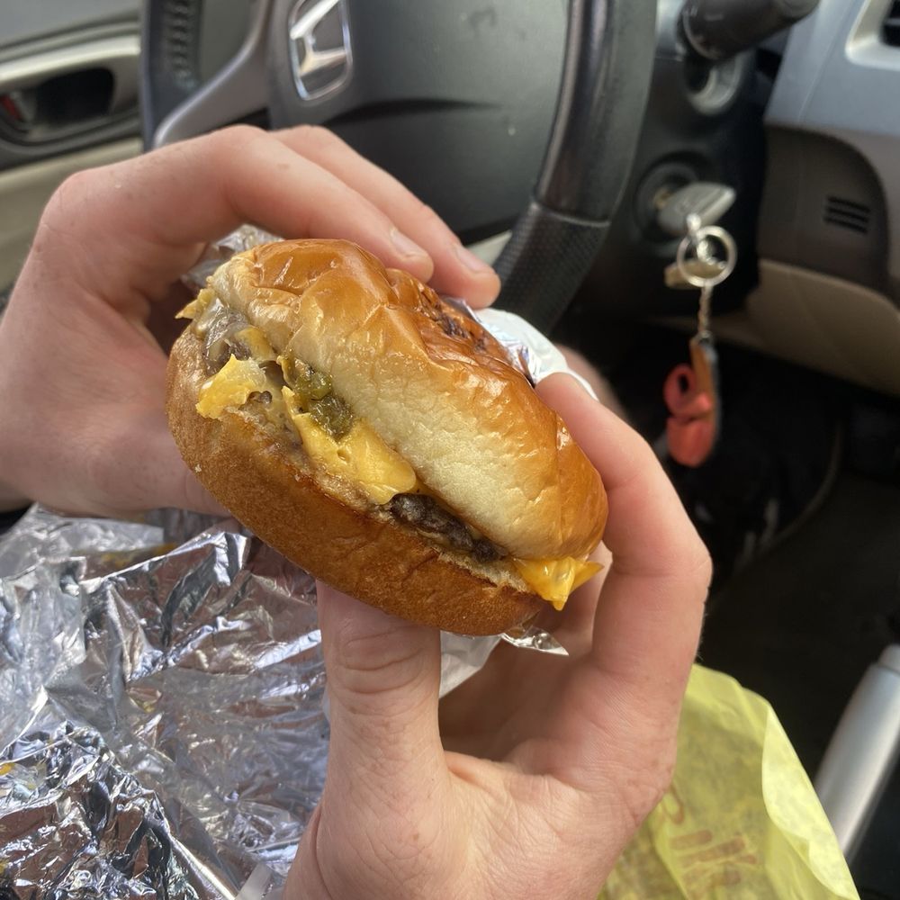 Santa Fe BK - Burger - so so good!! Love the green chile! Green Chile Cheeseburger - New Mexican Cuisine Near Me - Brooklyn, New York Santa Fe BK - Burger - so so good!! Love the green chile! Green Chile Cheeseburger - New Mexican Cuisine Near Me - Brooklyn, New York