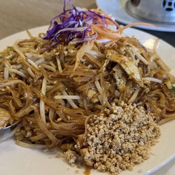 Diho Siam - Pad Thai - Chinese Near Me - Lake Forest, California