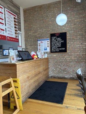 The Budlong Southern Chicken by null