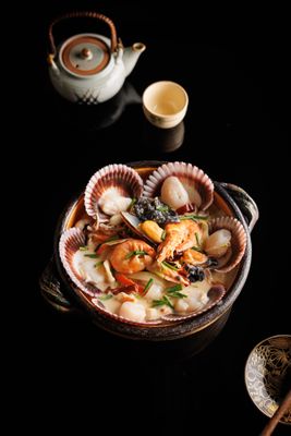 Tsukiyo sushi by null