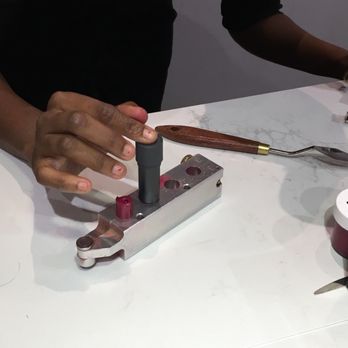 Lip Lab - Putting the tube on! - Cosmetics & Beauty Supply Near Me - New York, New York