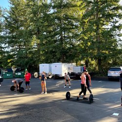 Lynnwood CrossFit