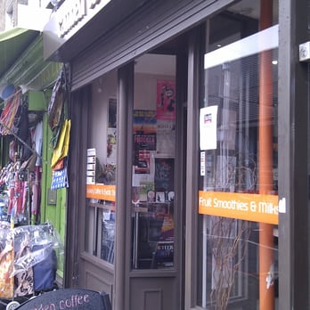 Camden Coffee House - Restaurants Near Me - London, XGL