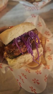 Golden Tiger by null