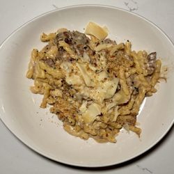 Adult mac & cheese