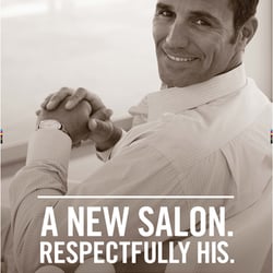 18|8 Fine Men's Salons - Redmond