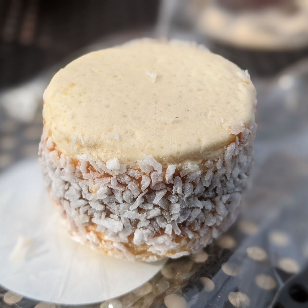 Transfer Co. Food Hall - Alfajores from Che Empanadas - Food Court Near Me - Raleigh, North Carolina Transfer Co. Food Hall - Alfajores from Che Empanadas - Food Court Near Me - Raleigh, North Carolina