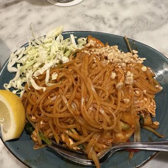 Burma Superstar - Spicy Noodles - Burmese Near Me - Oakland, California