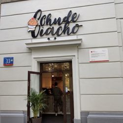 Chude Ciacho - wejście / entrance