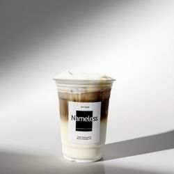 Nameless Tea & Coffee - Einspanner Coffee Latte