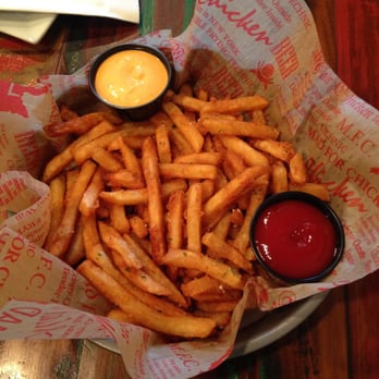 Mad For Chicken Flushing - parmesan fries - Korean Near Me - Flushing, New York Mad For Chicken Flushing - parmesan fries - Korean Near Me - Flushing, New York