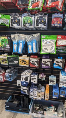 Super Bit Video Games