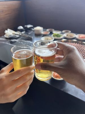 온미 ONMI Korean Cuisine & BBQ by null