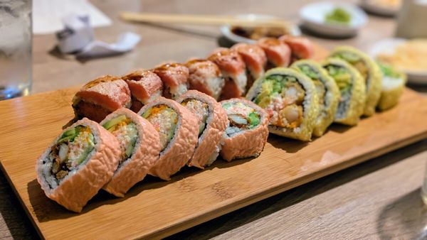 Sushi Ota by null