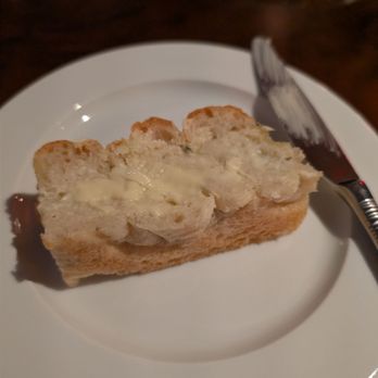 The View - Focaccia bread - Lounges Near Me - New York, New York