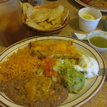 Andele Restaurant - Yummy Food!!!! - Mexican Near Me - Mesilla, New Mexico