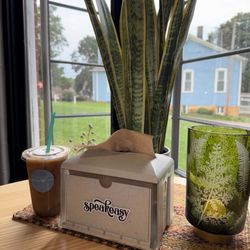 Speakeasy Coffee