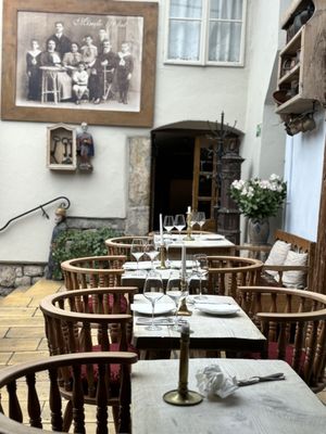 Pod Aniołami Restaurant by null