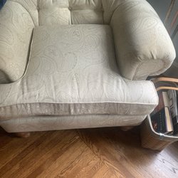 Chair Repair Shoppe - Need seat padding replaced