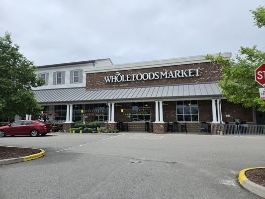 Whole Foods Market by null