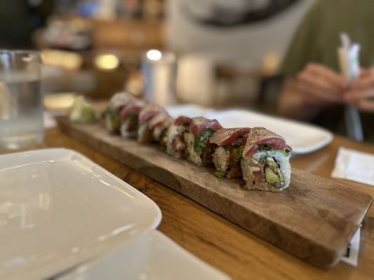 Tomo Sushi & Ramen by null