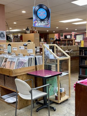 Webster's Bookstore Cafe by null